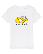 Ce pisicii mei Tricou mânecă scurtă  Copii Mini Creator