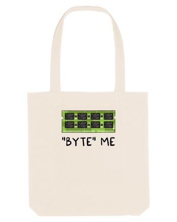 Byte me Natural