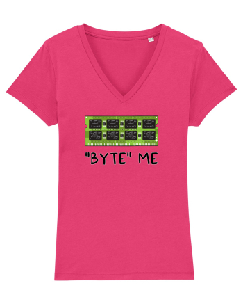 Byte me Raspberry