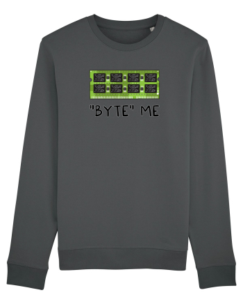 Byte me Anthracite