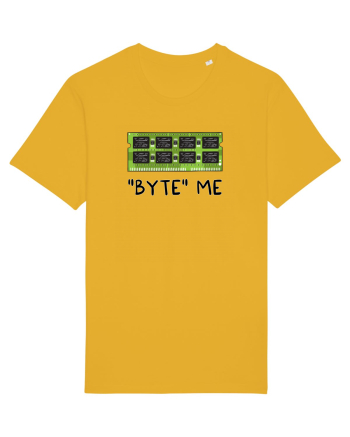 Byte me Spectra Yellow