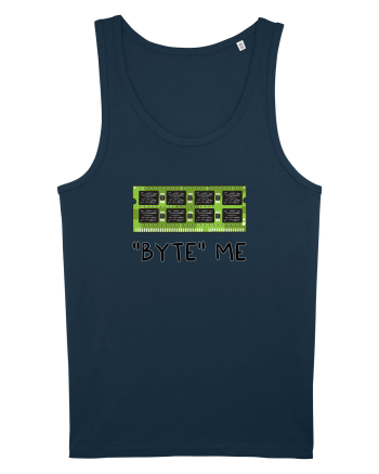 Byte me Navy