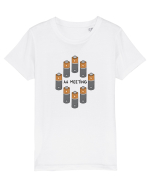 AA meeting Tricou mânecă scurtă  Copii Mini Creator