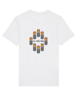 AA meeting Tricou mânecă scurtă Unisex Rocker