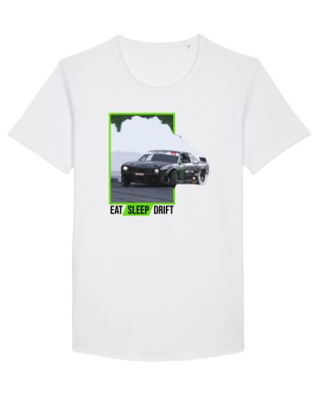 Eat, sleep, drift! White