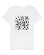 Black fishes Tricou mânecă scurtă  Copii Mini Creator