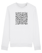 Black fishes Bluză mânecă lungă Unisex Rise
