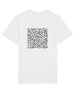 Black fishes Tricou mânecă scurtă Unisex Rocker