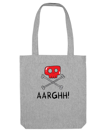 Cute little pirate sign Heather Grey