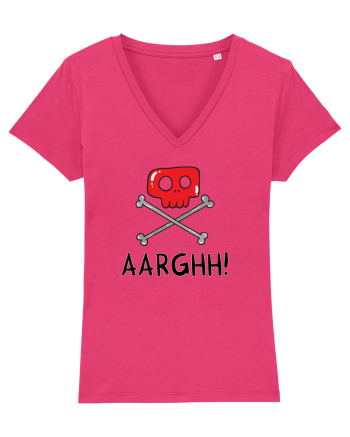 Cute little pirate sign Raspberry