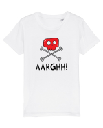 Cute little pirate sign Tricou mânecă scurtă  Copii Mini Creator
