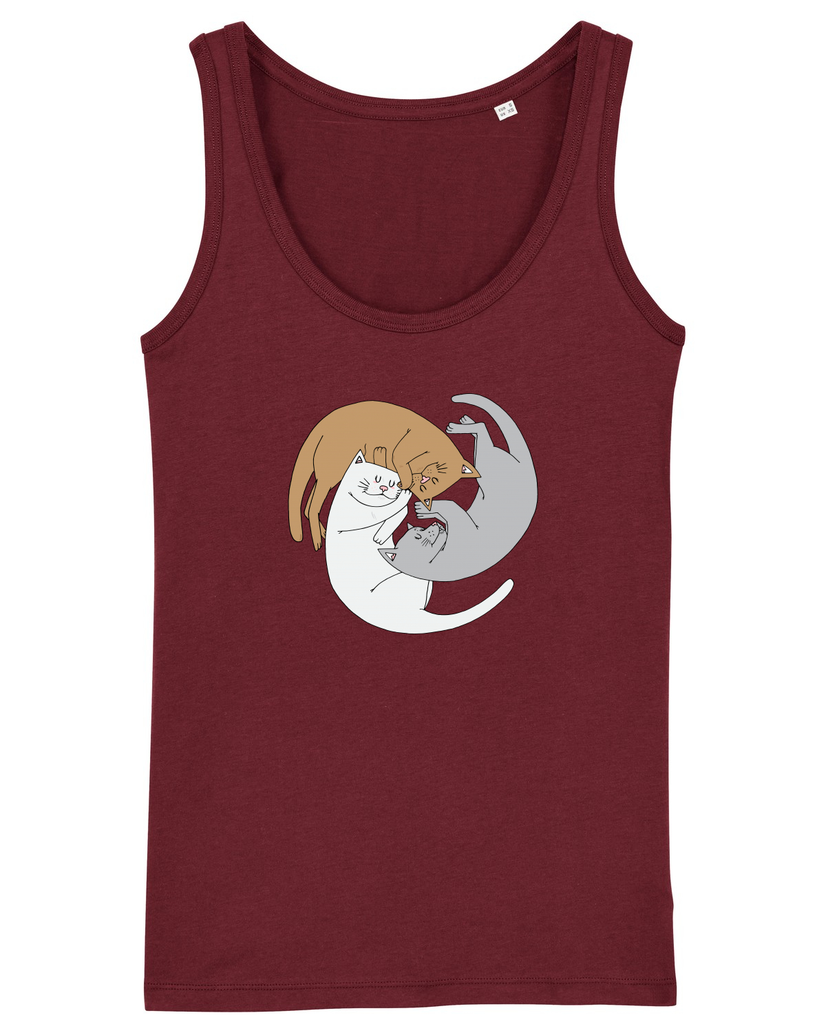 Maiou Damă Dreamer Burgundy