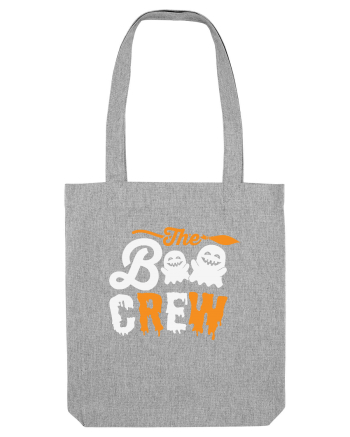 Boo Boo Crew Halloween Heather Grey
