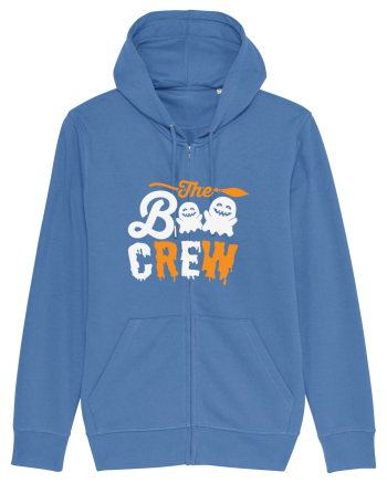 Boo Boo Crew Halloween Bright Blue