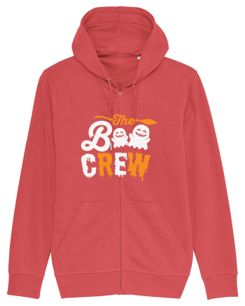 Boo Boo Crew Halloween Carmine Red