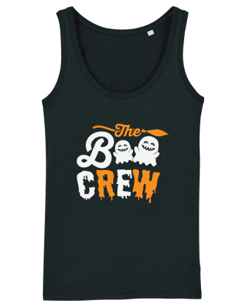Boo Boo Crew Halloween Black