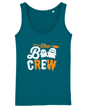 Boo Boo Crew Halloween Ocean Depth