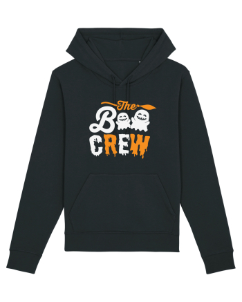 Boo Boo Crew Halloween Black
