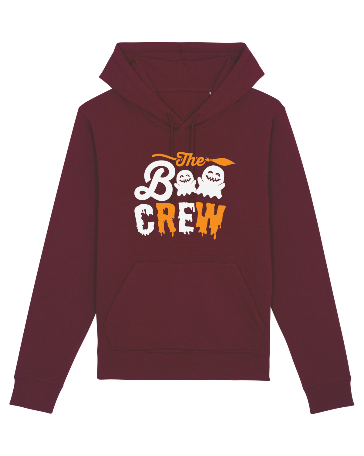 Hanorac Unisex Drummer Burgundy