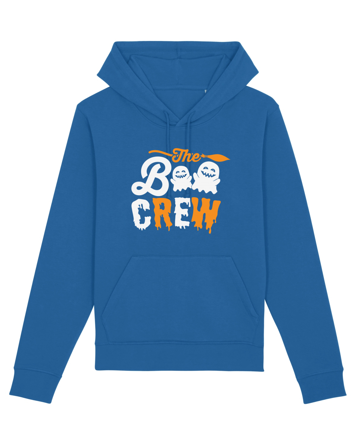 Hanorac Unisex Drummer Royal Blue