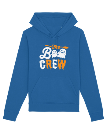 Boo Boo Crew Halloween Royal Blue