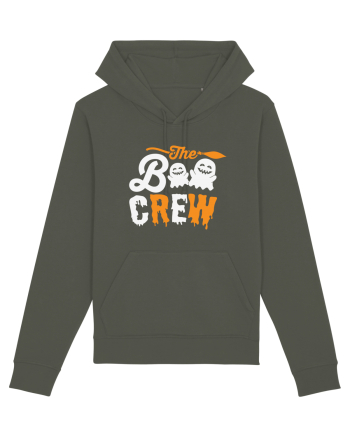 Boo Boo Crew Halloween Khaki