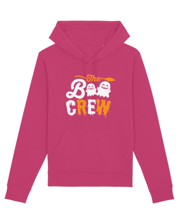 Boo Boo Crew Halloween Raspberry