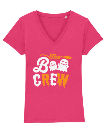 Boo Boo Crew Halloween Raspberry