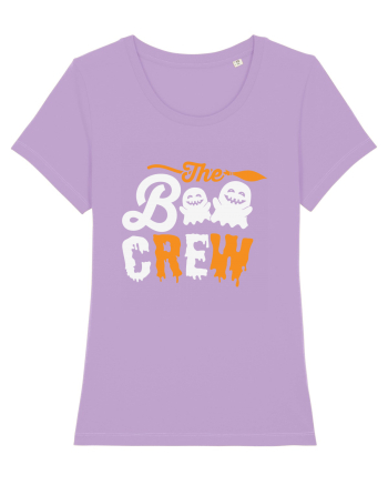 Boo Boo Crew Halloween Lavender Dawn