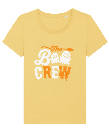 Boo Boo Crew Halloween Jojoba