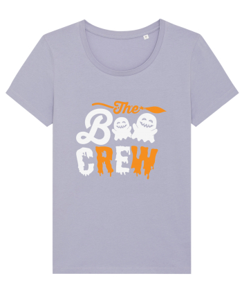 Boo Boo Crew Halloween Lavender