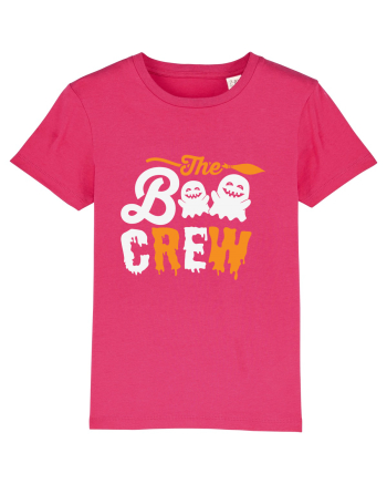 Boo Boo Crew Halloween Raspberry