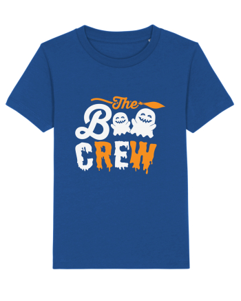 Boo Boo Crew Halloween Majorelle Blue