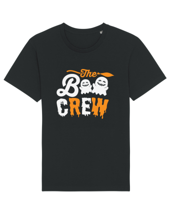 Boo Boo Crew Halloween Black