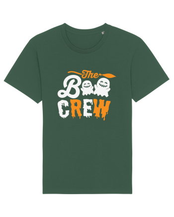 Boo Boo Crew Halloween Bottle Green