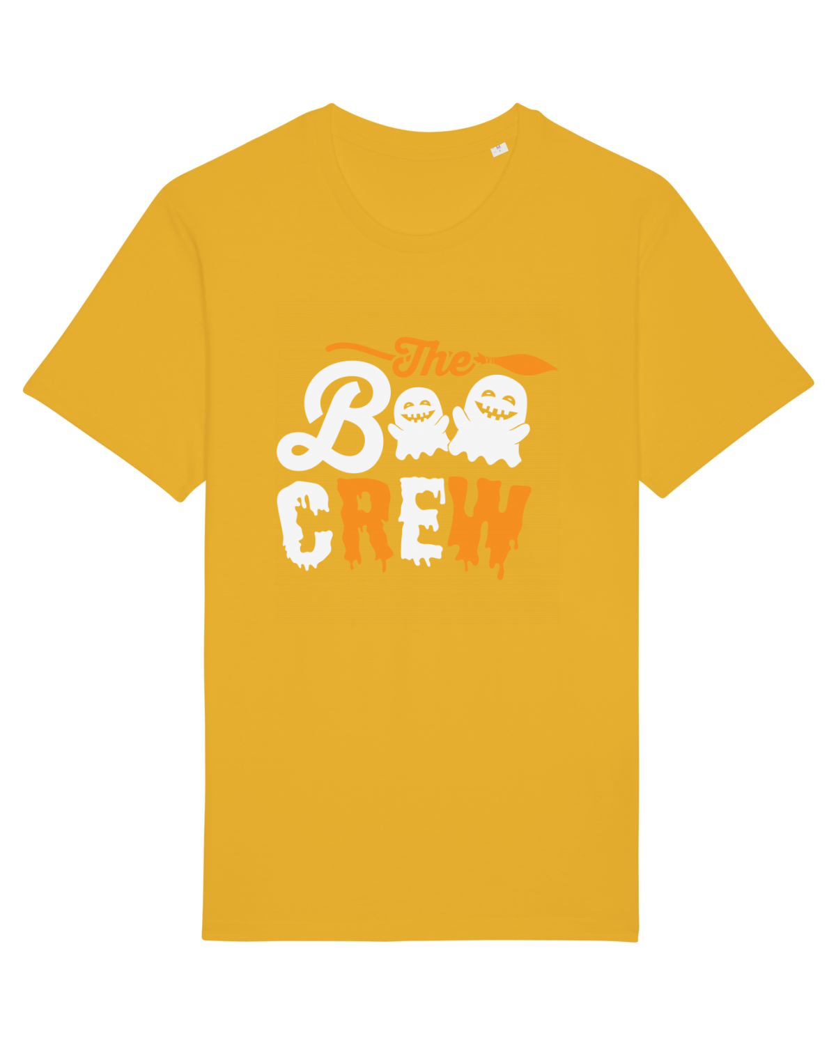 Tricou mânecă scurtă Unisex Rocker Spectra Yellow