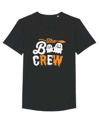 Boo Boo Crew Halloween Black