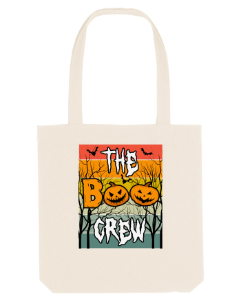 Boo Crew Halloween Natural