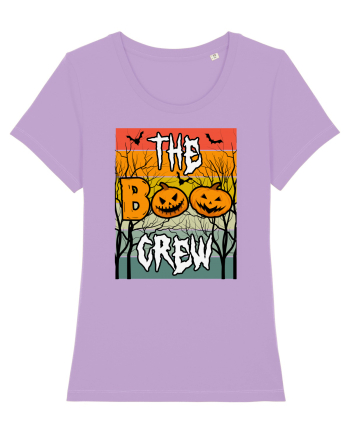 Boo Crew Halloween Lavender Dawn