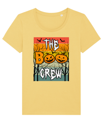 Boo Crew Halloween Jojoba