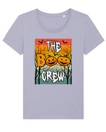 Boo Crew Halloween Lavender