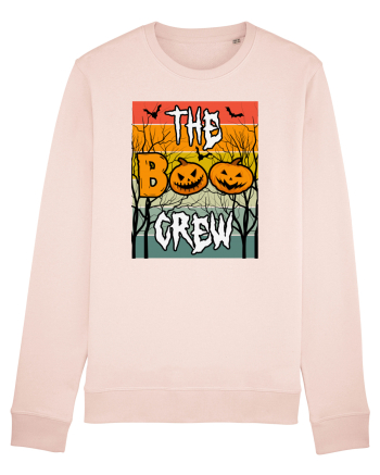 Boo Crew Halloween Candy Pink