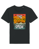 Boo Crew Halloween Tricou mânecă scurtă Unisex Rocker
