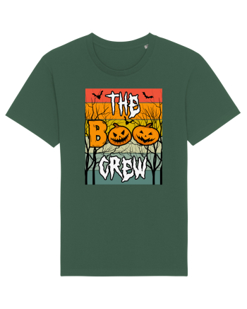 Boo Crew Halloween Bottle Green