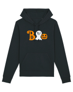 Boo Pumpkin Halloween Hanorac Unisex Drummer