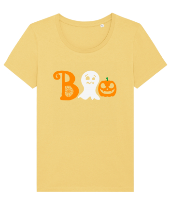 Boo Pumpkin Halloween Jojoba