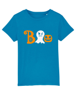 Boo Pumpkin Halloween Tricou mânecă scurtă  Copii Mini Creator