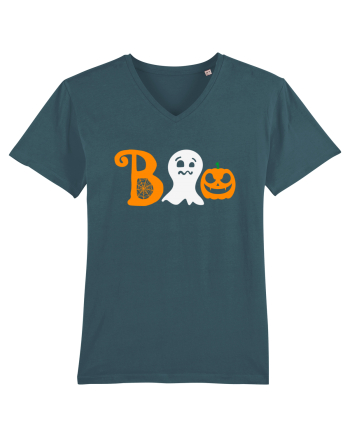 Boo Pumpkin Halloween Stargazer