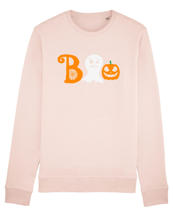 Boo Pumpkin Halloween Candy Pink