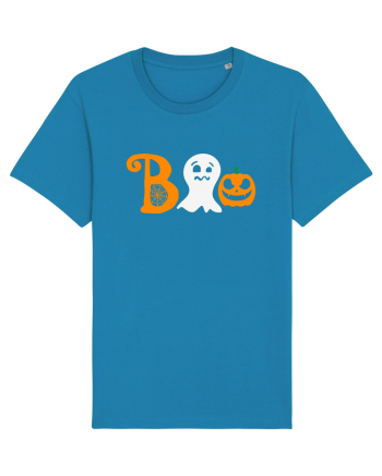 Boo Pumpkin Halloween Azur